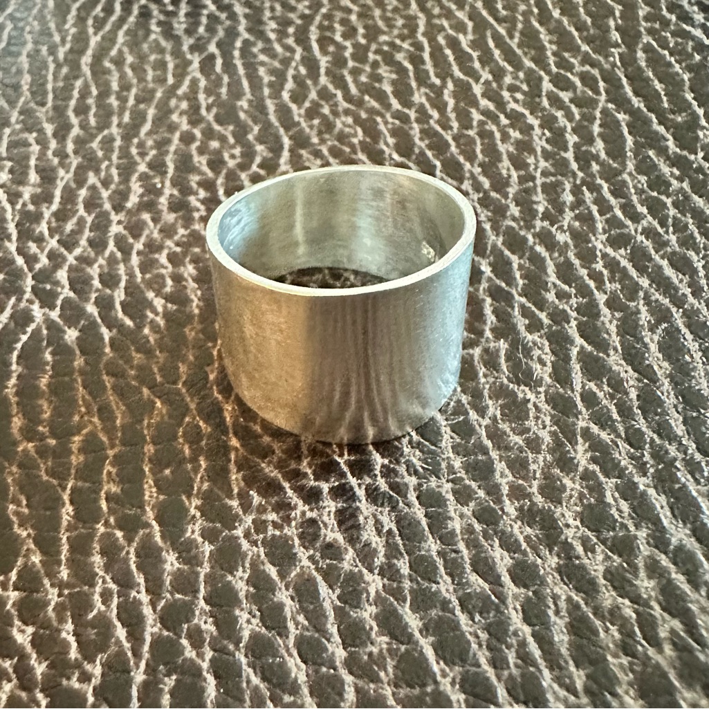 Melissa Joy Manning Cigar Ring